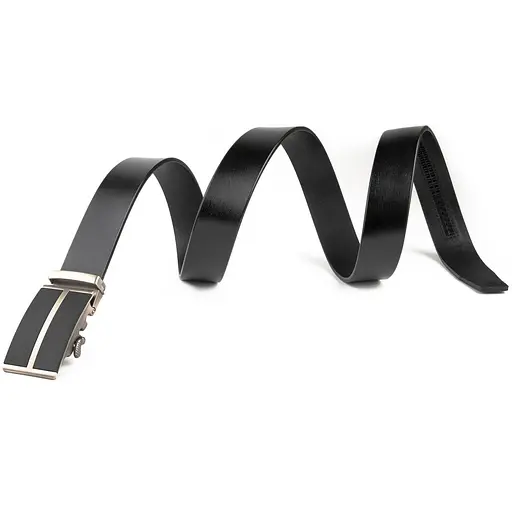 Ремінь шкіряний Vintage чоловічий 115х3,3 см acs0014797 - фото 4