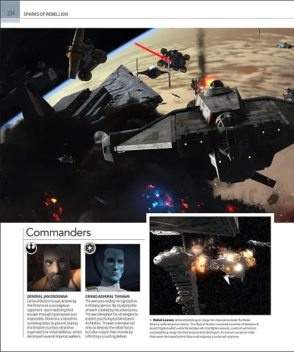 Star Wars. Battles That Changed the Galaxy - фото 13