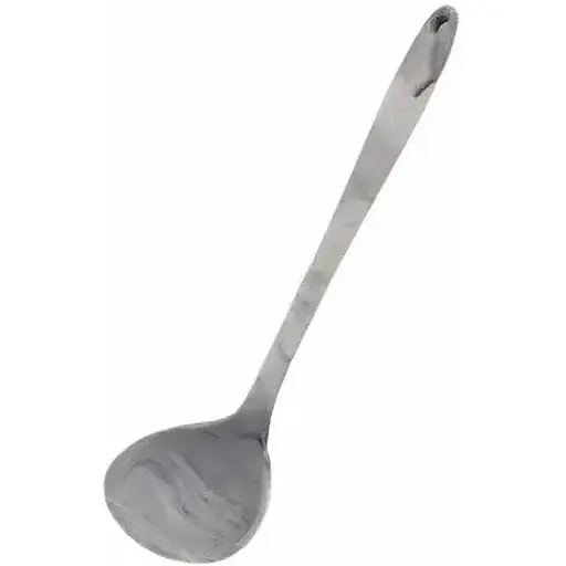 Силіконовий ополовник з ручкою з силікону FRU-487