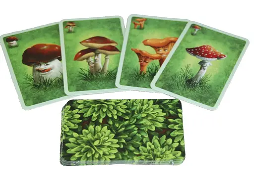 Настільна гра Bombat Game Грибок (укр.) (0015) - фото 3