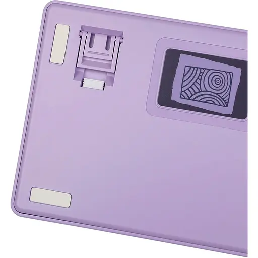 Клавіатура Ajazz AK980 Clear Sky Switch Purple (AK980-CS-PWB) [129519] - фото 8