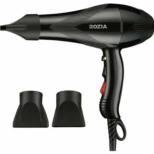 Фен для сушки укладання волосся Rozia HC-8306 2000 Вт - фото 1