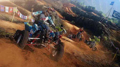 Игра Sony PlayStation 4 MX vs. ATV Supercross Encore Английская Версия Б/у - фото 10