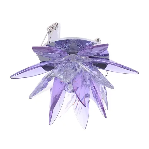 Светильник точечный Brille декоративный HDL-G119 DARK PURPLE 162246