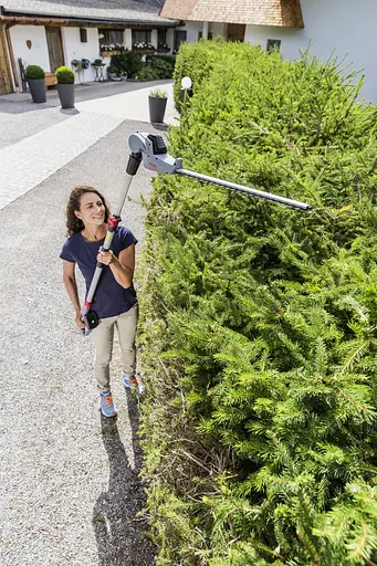 Кусторез удлиненный AL-KO HTA 2050 (113539) - фото 3