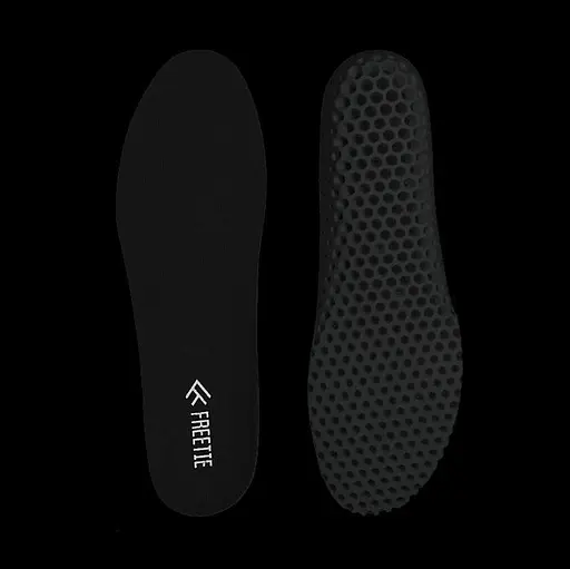 Стельки спортивные Freetie M5218012 Eva Mesh 43 EU (265 мм) черные - фото 3