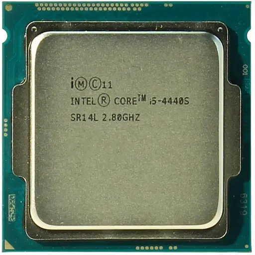 Процессор Intel Core i5-4440S (6M Cache, up to 3.3 GHz) Б/У - фото 1