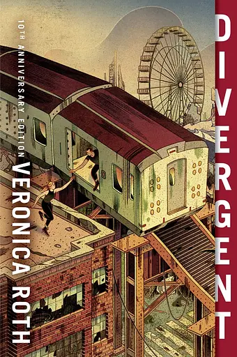 Divergent - Вероника Рот - фото 1