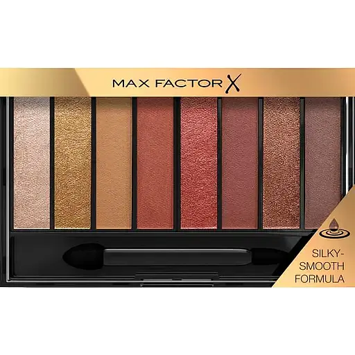 Палетка теней для век Max Factor Masterpiece Nude Palette, тон 05 (Cherry Nudes), 6,5 г (8000019782783) - фото 1