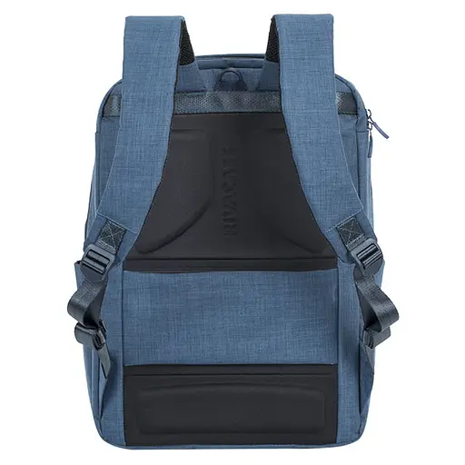 Рюкзак для ноутбука Rivacase 17.3" Blue (8365) (8365 (Blue)) - фото 6