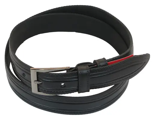 Ремінь шкіряний Skipper чоловічий 117-137х3,5 см acs0017527 - фото 2