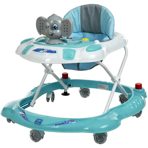 Детские ходунки Bambi M 3167C с музыкальной панелью