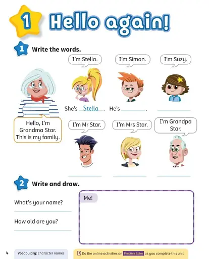 Kid's Box New Generation 2 Activity Book with Digital Pack - фото 2