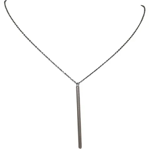 Срібне кольє Tango. 860247С