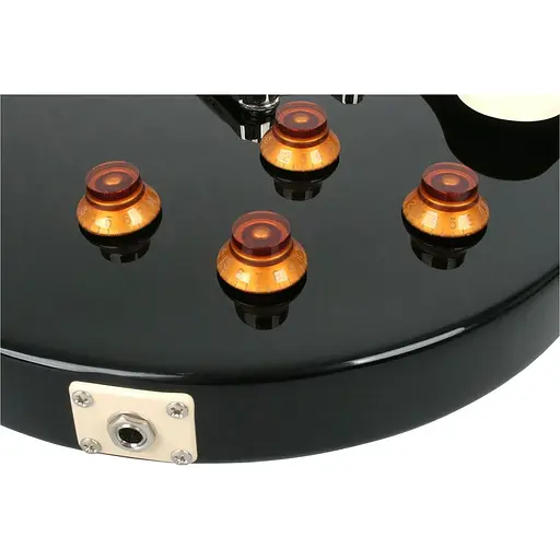 Електрогітара Cort CR100 Black [130659] - фото 5