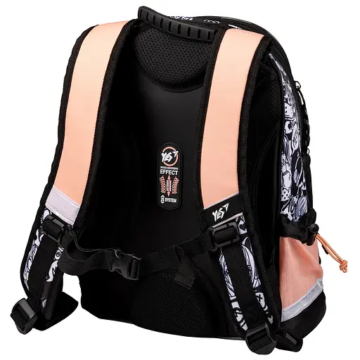 Рюкзак шкільний напівкаркасний Yes Anime S-100 - фото 4