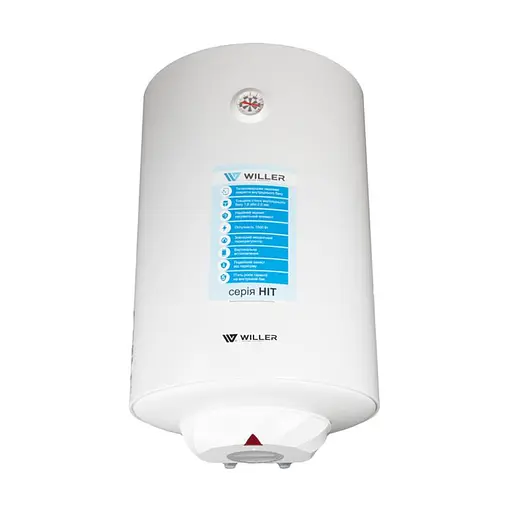Водонагрівач Willer EV100R серія HIT - фото 2