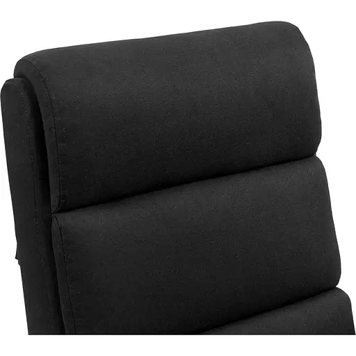 Офісне крісло GT Racer B-3041 Fabric Black [137295] - фото 6