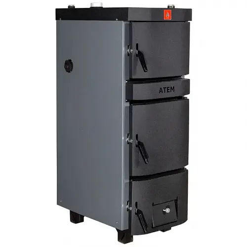 Твердопаливний котел Атем Житомир-14М - фото 5