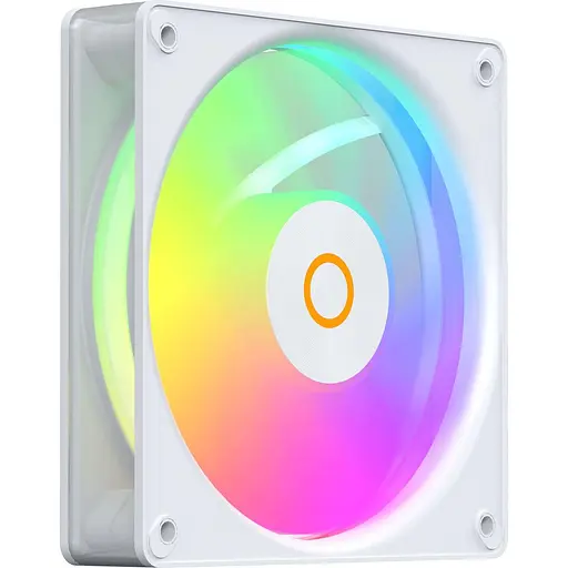 Корпус Ocypus IOTA C70 Curve ARGB Digital White (IOTA-C70-WHD400CD-GL) - фото 9