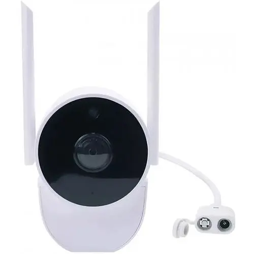 IP-камера відеоспостереження Xiaomi Xiaovv Outdoor Camera 150° Wide Angle Version XVV-1120S-B1 - фото 1
