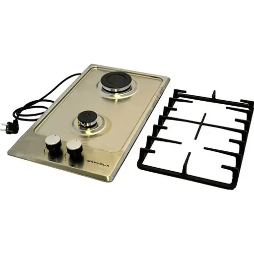 Варильна поверхня газова Grunhelm GPG 3356 BF - фото 3