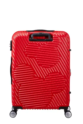 Валіза American Tourister MICKEY CLOUDS MICKEY CLASSIC RED 66x47x24(27) 66 См 59C*00002 - фото 2