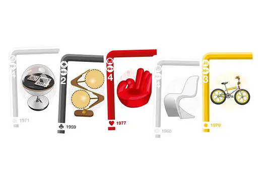 Настольная игра Хід Конем Винтаж (Vintage) (укр.) (ХК002) - фото 4