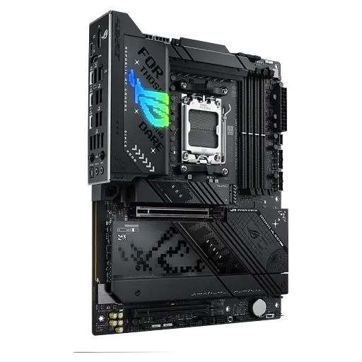 Материнская плата Asus X870-F ROG Strix Gaming Wi-Fi Socket AM5 (ROG STRIX X870-F GAMING WIFI) Б/У