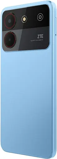 Смартфон ZTE Blade A54 4/128Gb Blue Global Version - фото 7