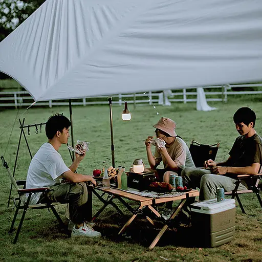 Антимоскітна лампа фумігатор для кемпінгу Xiaomi NexTool NE20193 Таймер, Ручка, 120 lm, 3600 мАг - фото 10