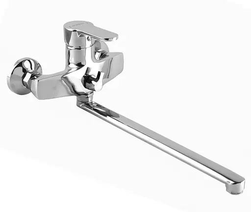 Змішувач для ванни Domino DCC-208 Хром - фото 1