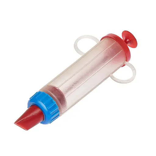 Шприц кулінарний кондитерський 13.5 см + 10 насадок, Master Class 82611 - фото 3