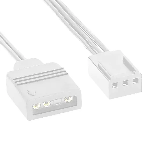 СВО Aerocool Oasis L240 White (ACLA-OA24117.21) - фото 8