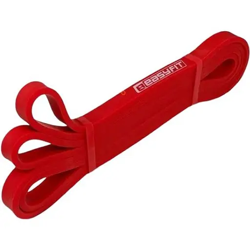 Гумова петля EasyFit 2-15 кг червона (EF-2654-2) - фото 1