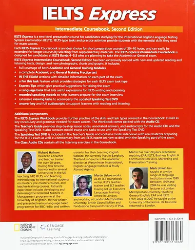 IELTS Express. Intermediate. Coursebook - фото 2