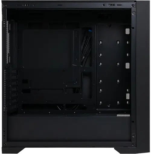 Корпус Vinga Sentinel Black - фото 3