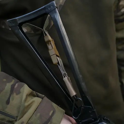 Ремінь Kiborg 1-точковий MultiCam (1000-k8031) - фото 6