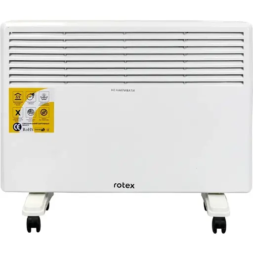 Електричний конвектор ROTEX RCH16-X