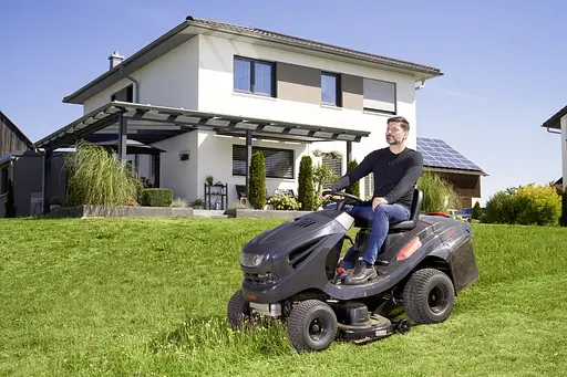 Трактор-газонокосарка Solo by AL-KO T 18-103.2 HD Comfort (123016) - фото 2