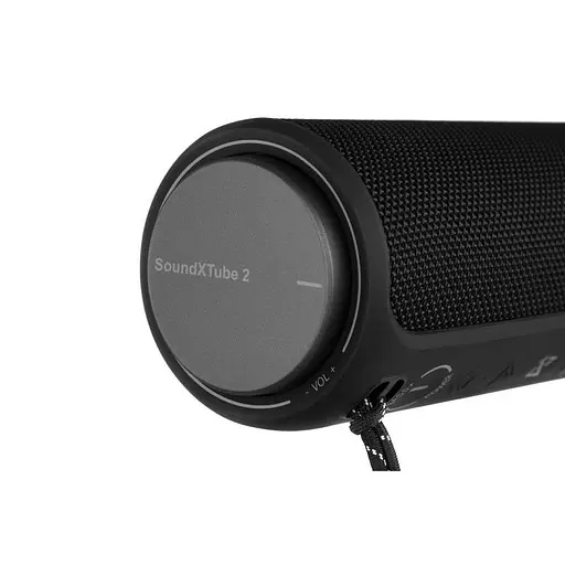 Колонка 2E SoundXTube2 Black 2E-BSSXT2WBK - фото 4