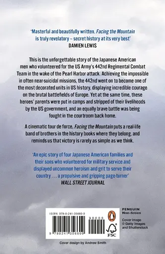 Facing The Mountain. The Forgotten Heroes of the Second World War - фото 2