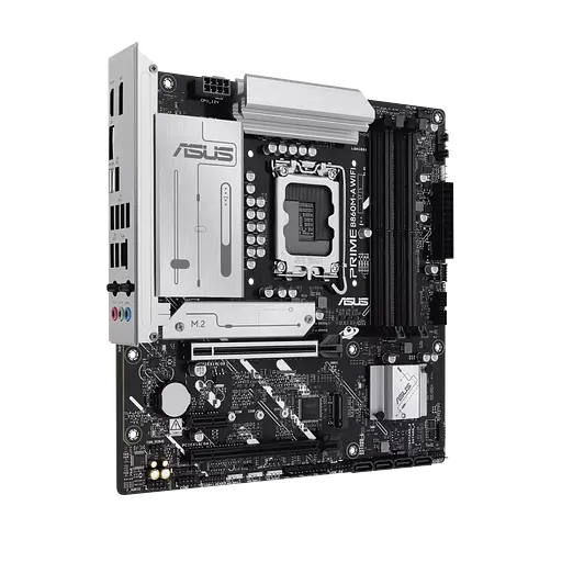 Материнская плата Asus B860M-A Prime Wi-Fi LGA 1851 (PRIME B860M-A WIFI) - фото 2