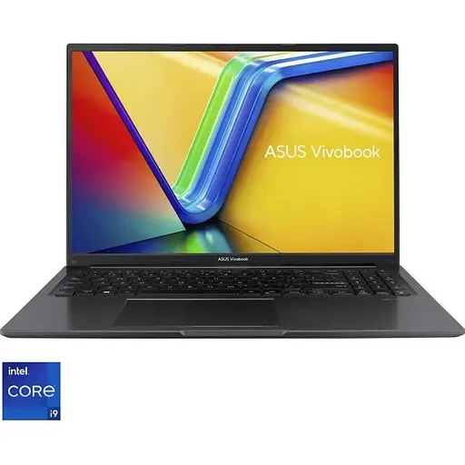 Ноутбук ASUS Vivobook 16 X1605VA i9-13900H la 54GHz, 14 cores, 16'', IPS, 64GB DDR4, 256 GB, Без ОС