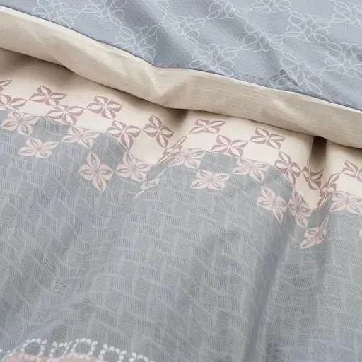 Комплект постільної білизни Viluta євро ранфорс 24250 100% бавовна - фото 2