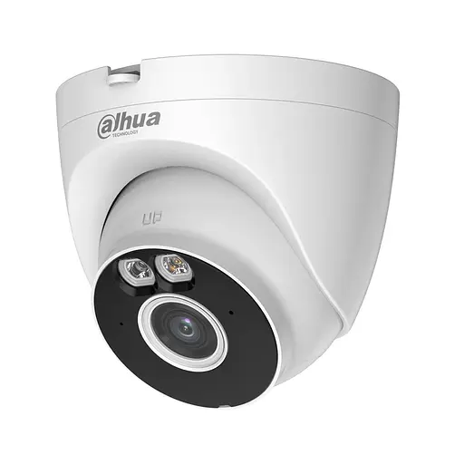 IP-видеокамера з WiFi 6 5Mp Dahua DH-T5A-PV с микрофоном (99-10025676)