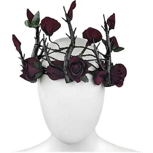 Вінок Готичний ліс - фото 1