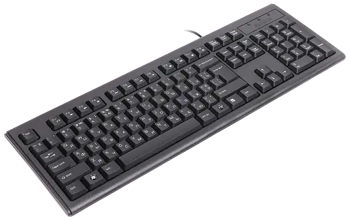 Клавиатура A4Tech KM-720 Black - фото 2