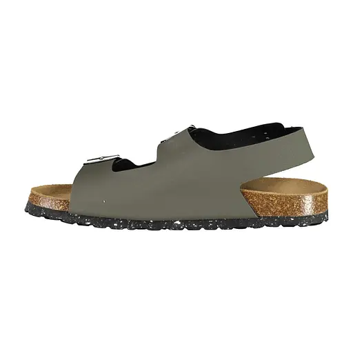 Сандалии CMP Eco Keidha Slipper 43 Grey (1097-3Q91027-F832 43) - фото 2