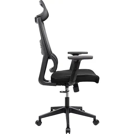 Офисное кресло GT Racer X-W88, черное (X-W88 Black) - фото 3